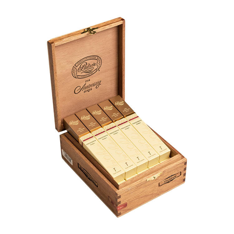 View product media PD64PT3 Presidente Tube Maduro, , jrcigars 2